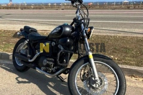 Yamaha XV 250 Virago 2005