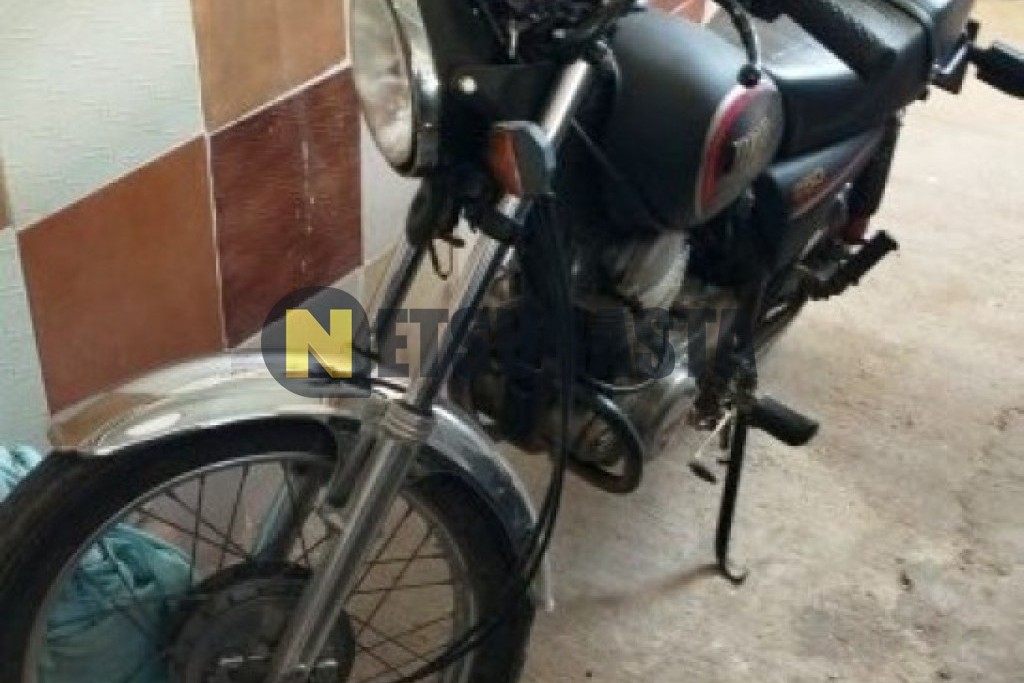 Yamaha SR 250 1983
