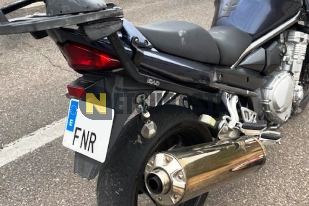 Suzuki Bandit 1250 S ABS 2007