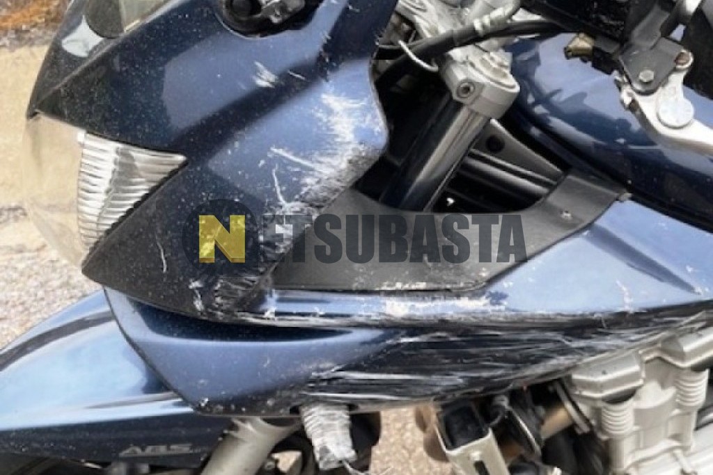 Suzuki Bandit 1250 S ABS 2007