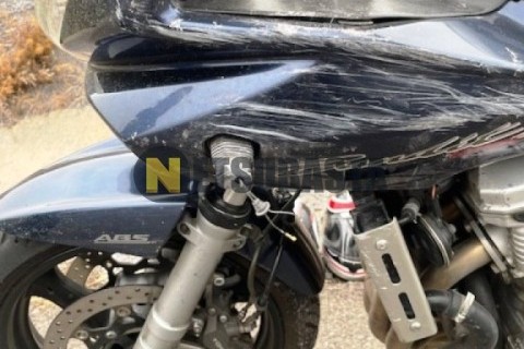 Yamaha SR 250 1983