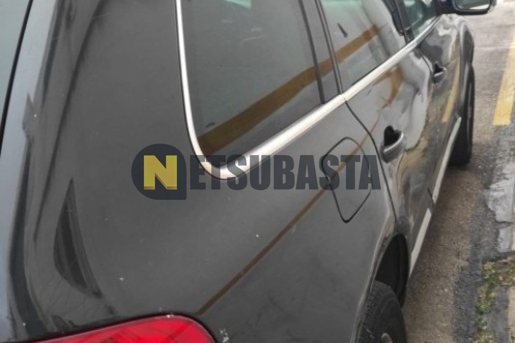 Volkswagen Touareg R5 2.5 TDI Tiptronic 2004