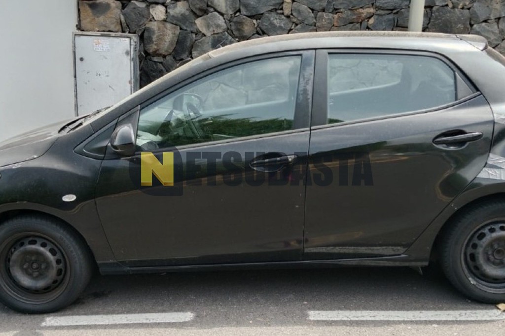 Mazda 2 1.4 CRTD 2010