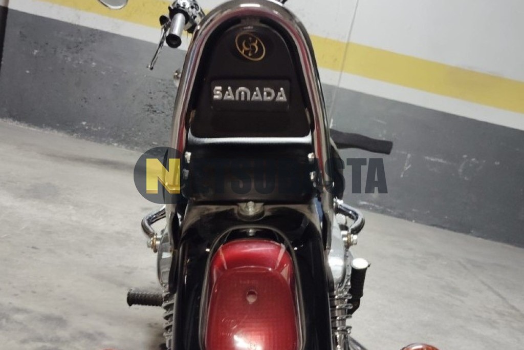 Samada Biker 125 2009