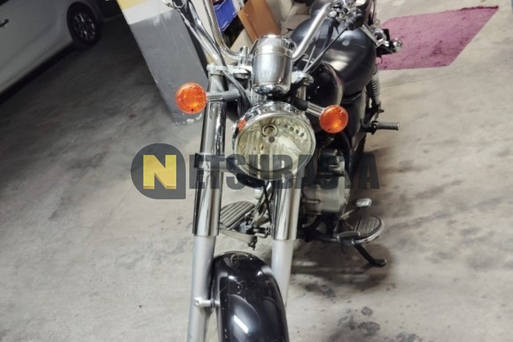 Samada Biker 125 2009
