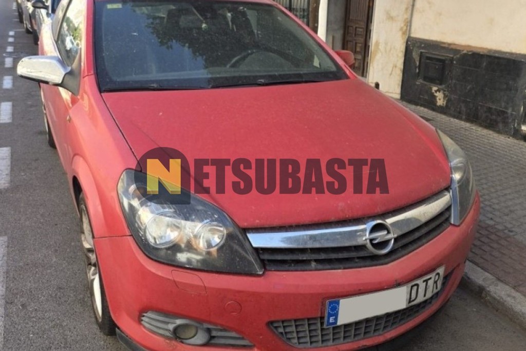 Opel Astra 1.9 CDTi 2005