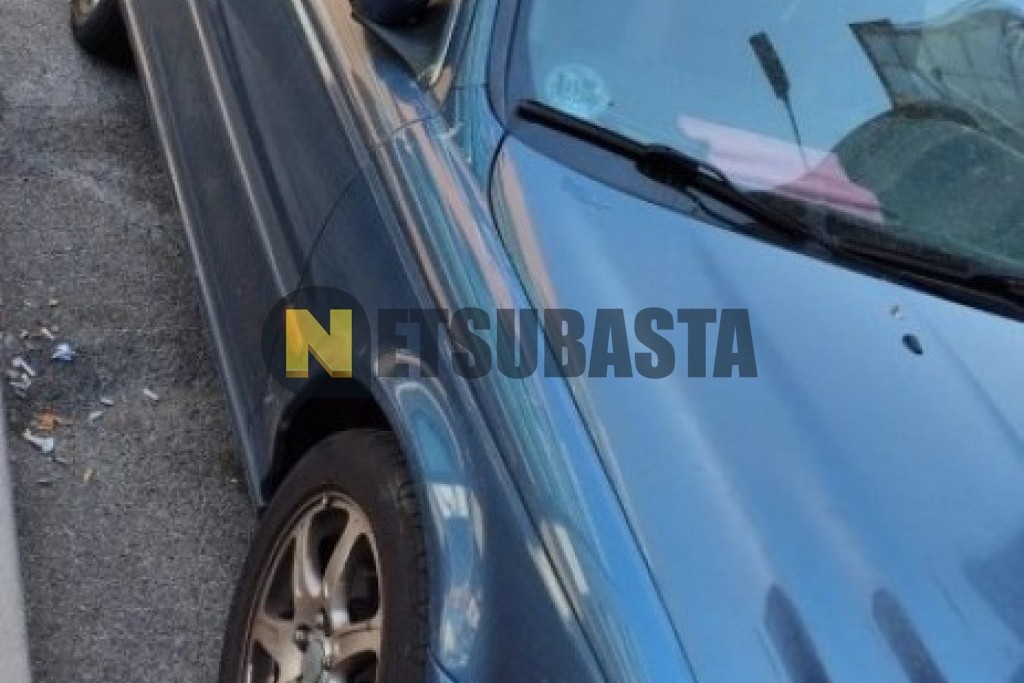 Jaguar X-Type 2.0 V6 2002