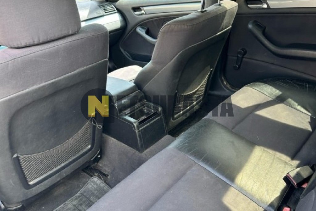 Bmw 320d 2001