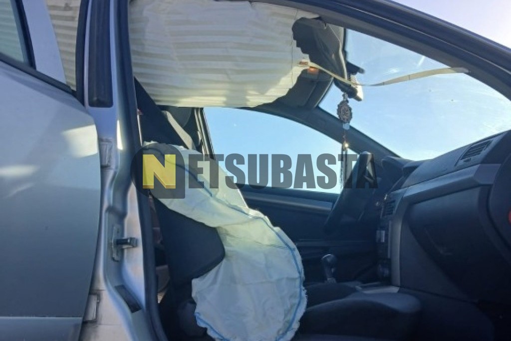 Opel Astra 1.7 CDTi 2005