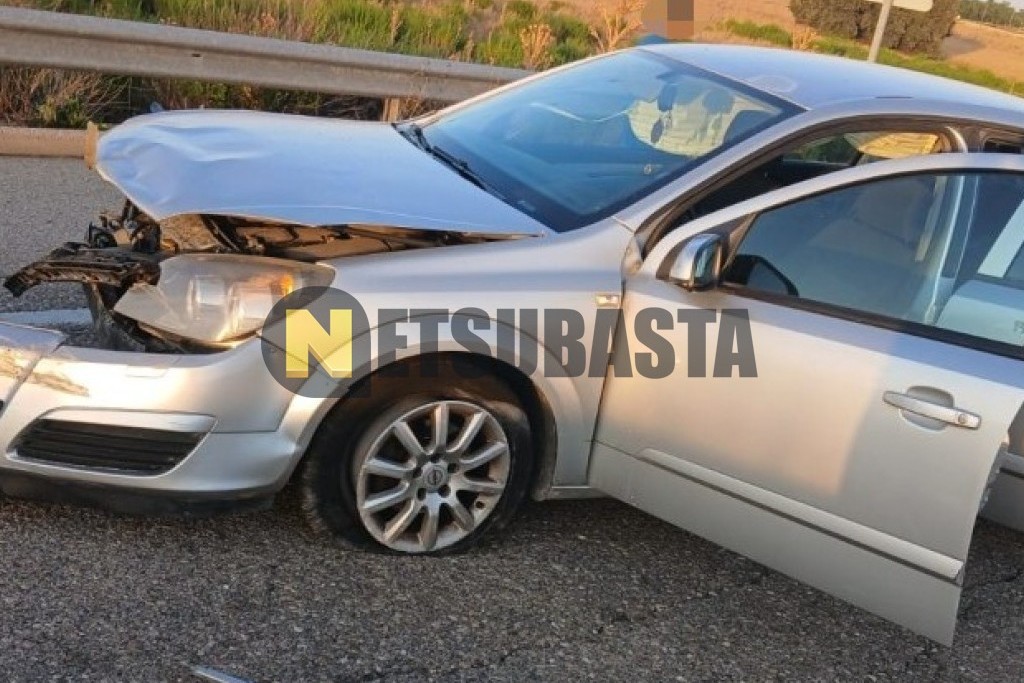 Opel Astra 1.7 CDTi 2005