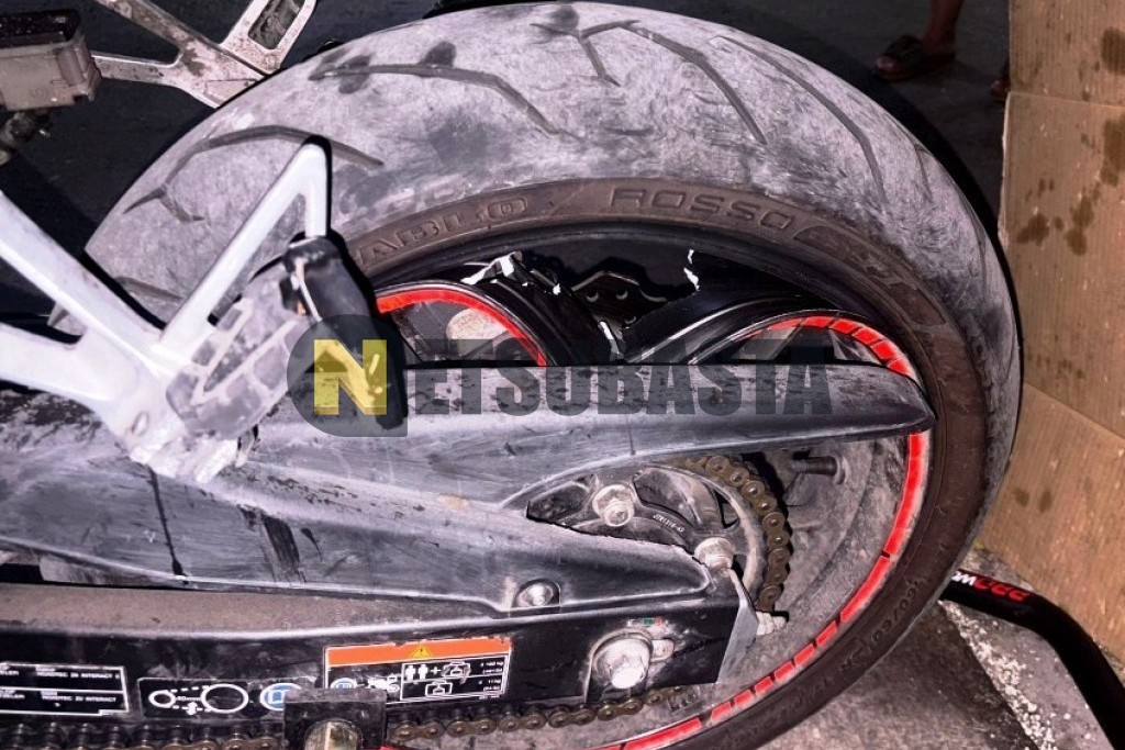 Honda CB 500 F 2013
