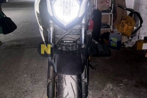 Yamaha XV 250 Virago 2005