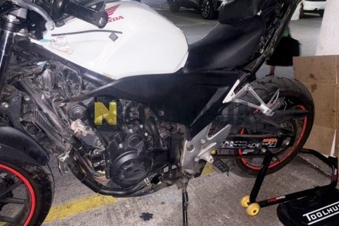 Yamaha XV 250 Virago 2005