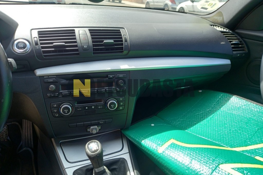 Bmw 118d 2008