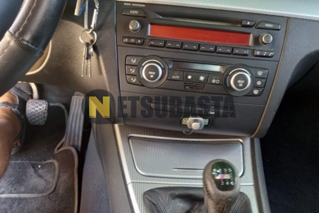 Bmw 118d 2008