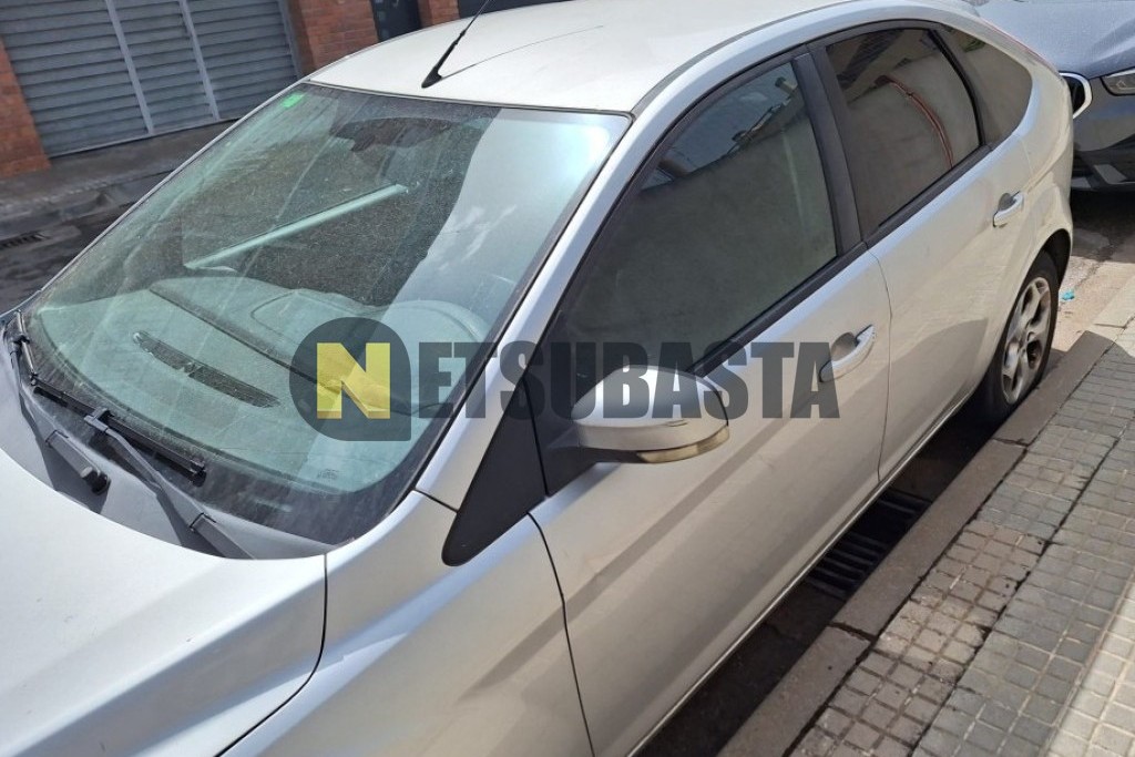 Ford Focus 1.6 TDCi 2008
