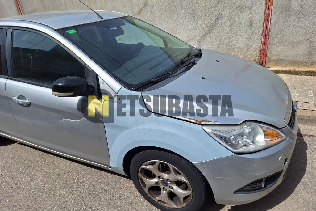 Ford Focus 1.6 TDCi 2008