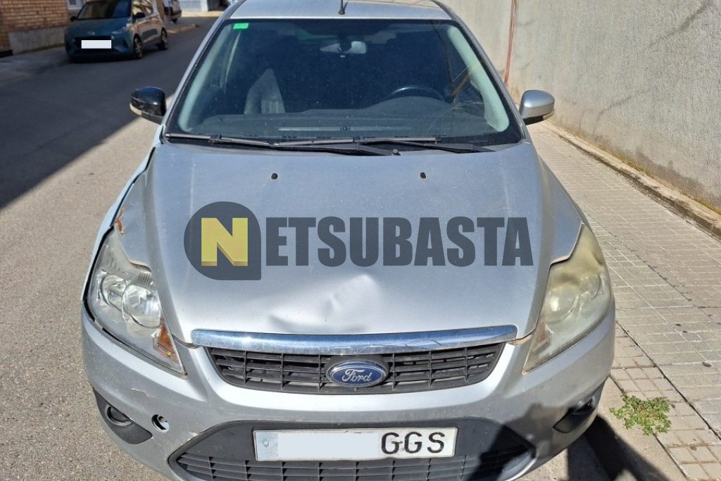 Ford Focus 1.6 TDCi 2008