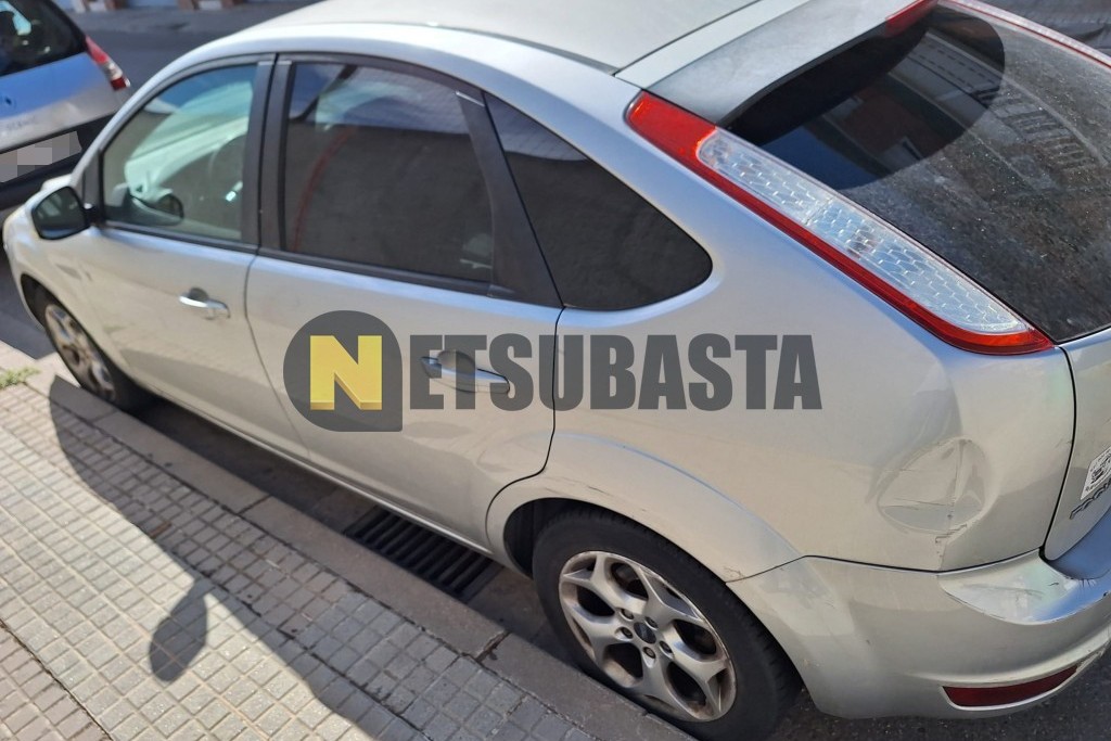 Ford Focus 1.6 TDCi 2008