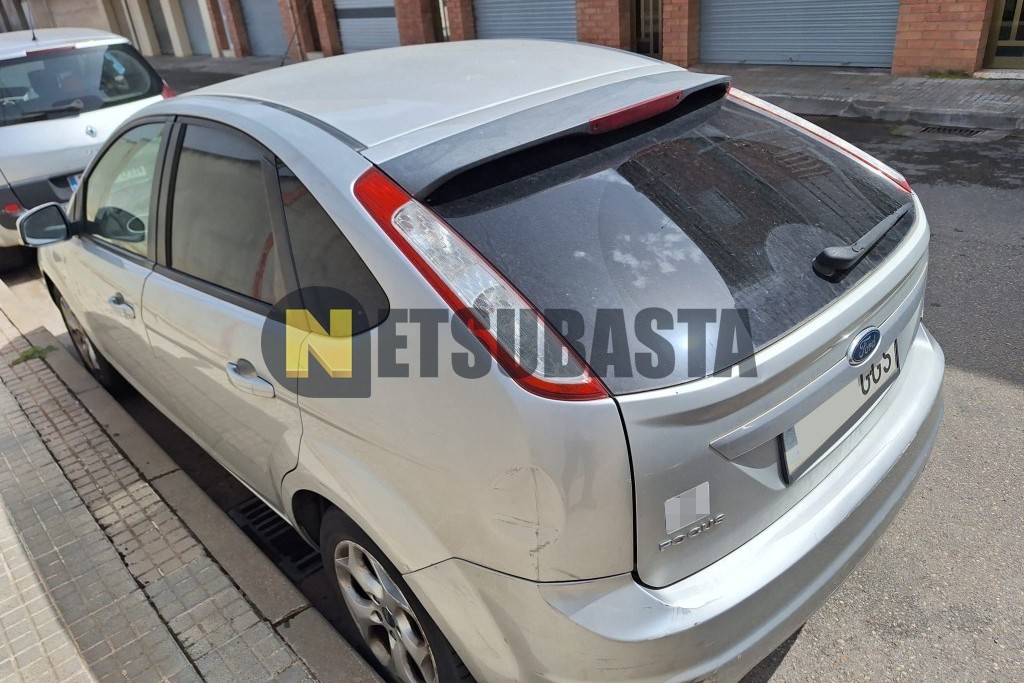 Ford Focus 1.6 TDCi 2008