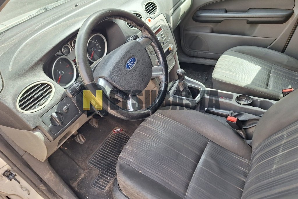 Ford Focus 1.6 TDCi 2008