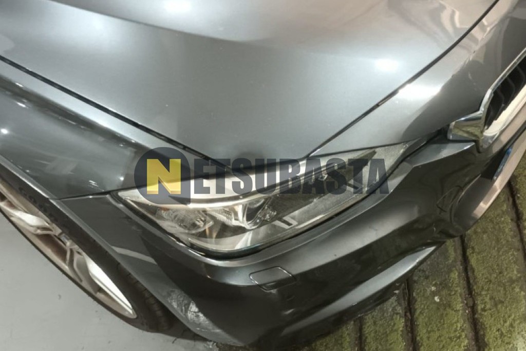 Bmw 318d Touring 2014