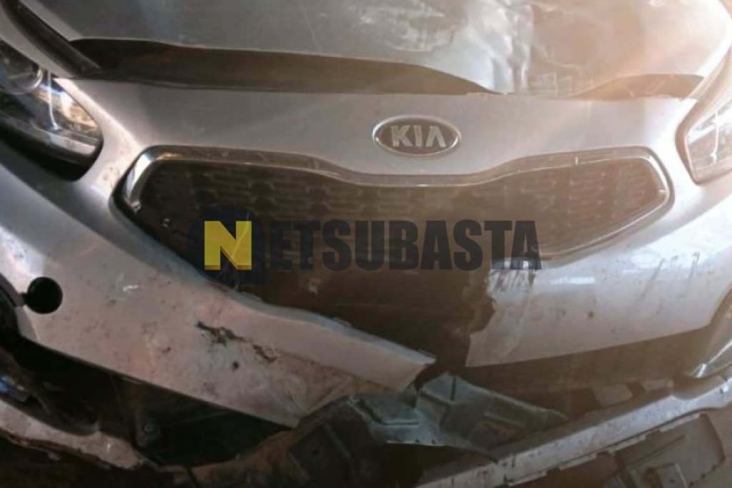 Kia Ceed 1.4 CRDi WGT 2017