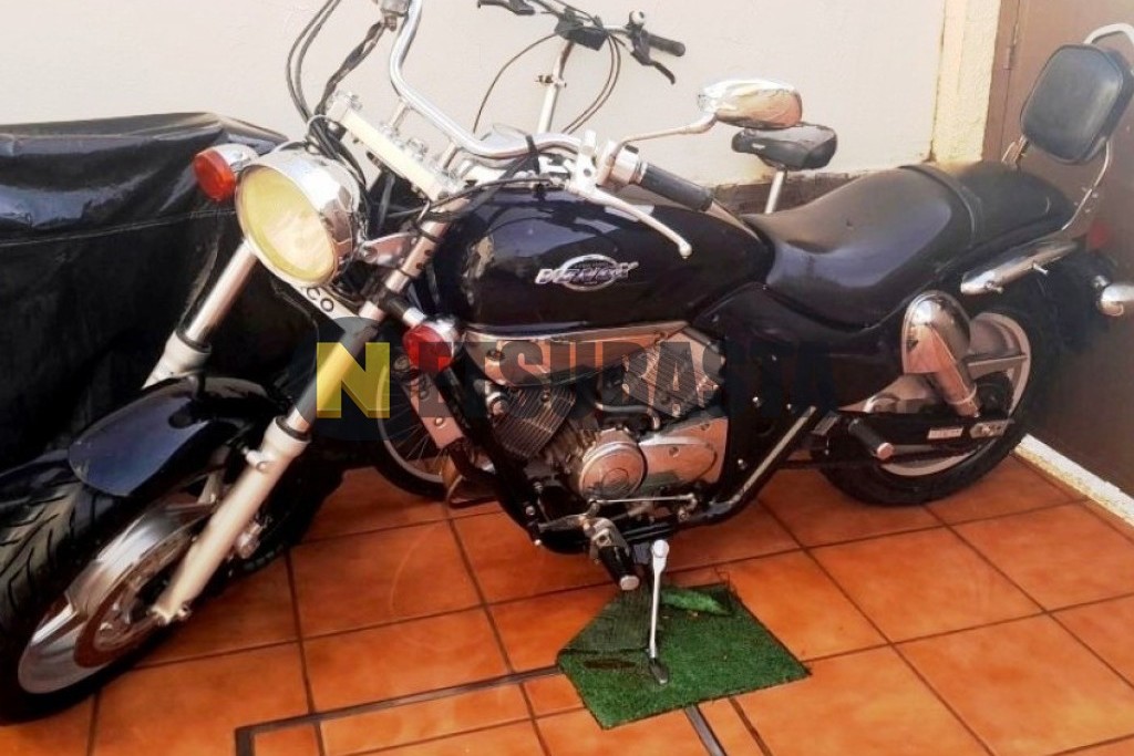 Kymco Venox 250 2006