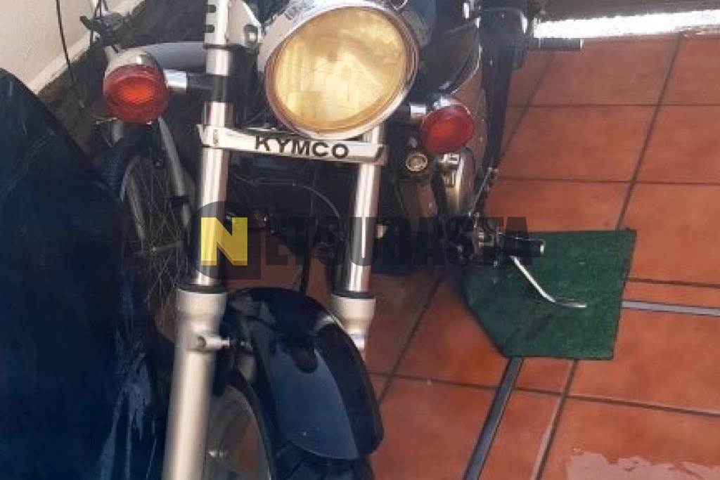 Kymco Venox 250 2006