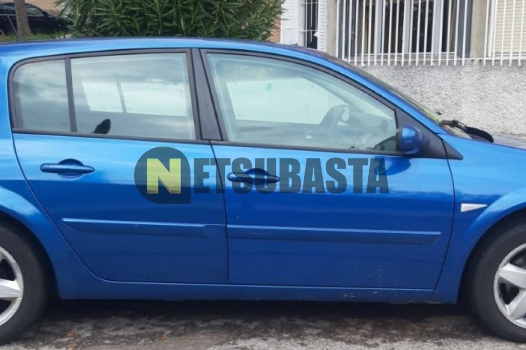 Renault Megane 1.5 dCi 2008