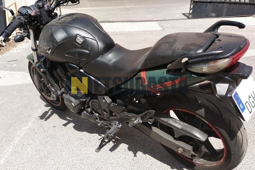 Honda CBF 600 2005