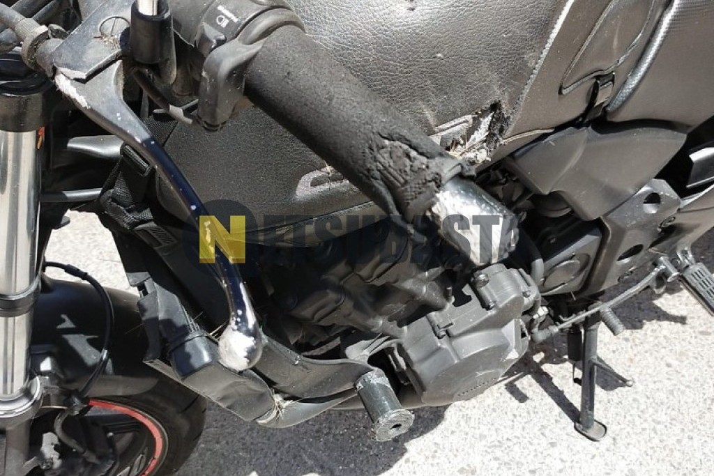 Honda CBF 600 2005