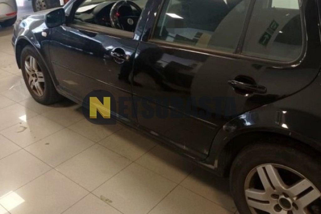 Volkswagen Golf 1.6 2003