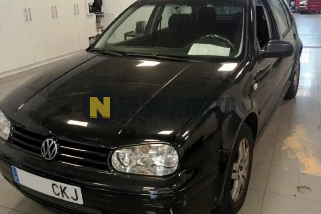 Volkswagen Golf 1.6 2003
