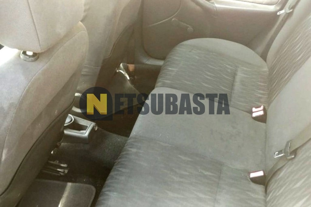 Ford Focus 1.6 2002