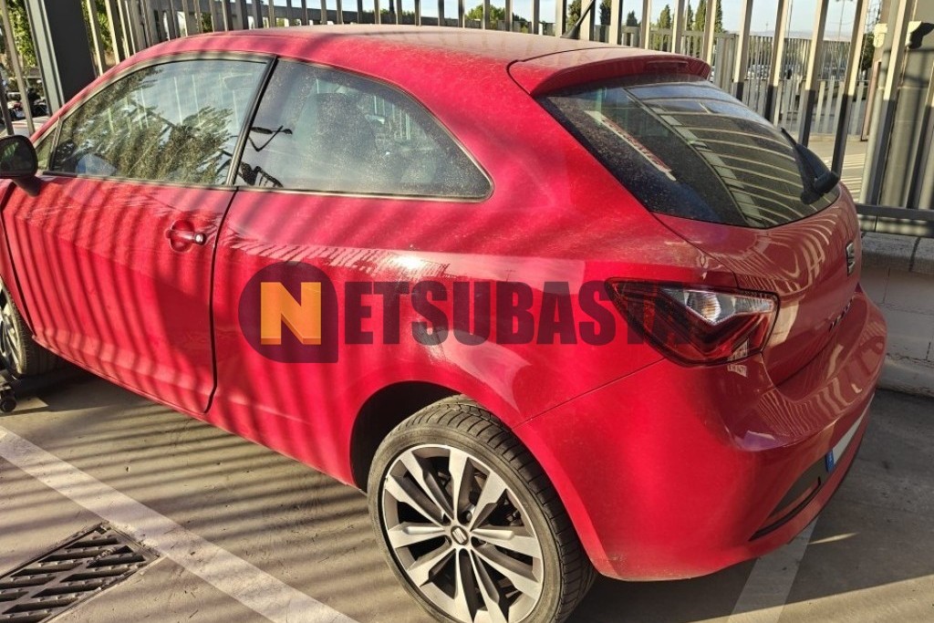 Seat Ibiza 1.0 Eco TSI 2017
