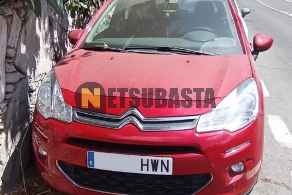 Citroën C3 1.2 PureTech 2014
