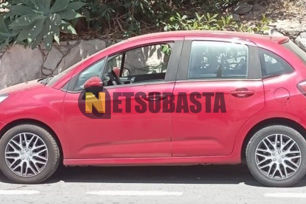 Citroën C3 1.2 PureTech 2014