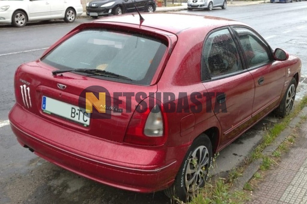 Daewoo Nubira 1.6 2002