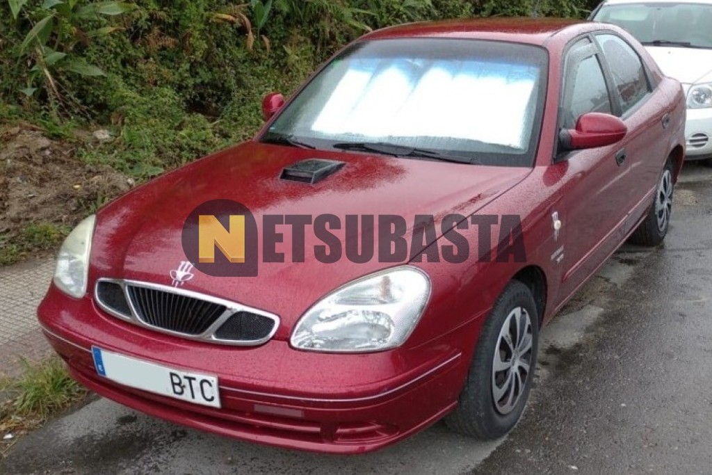 Daewoo Nubira 1.6 2002