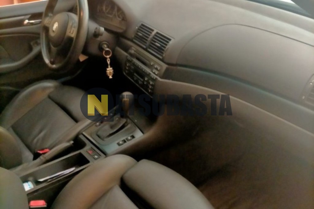 Bmw 316iA 2004