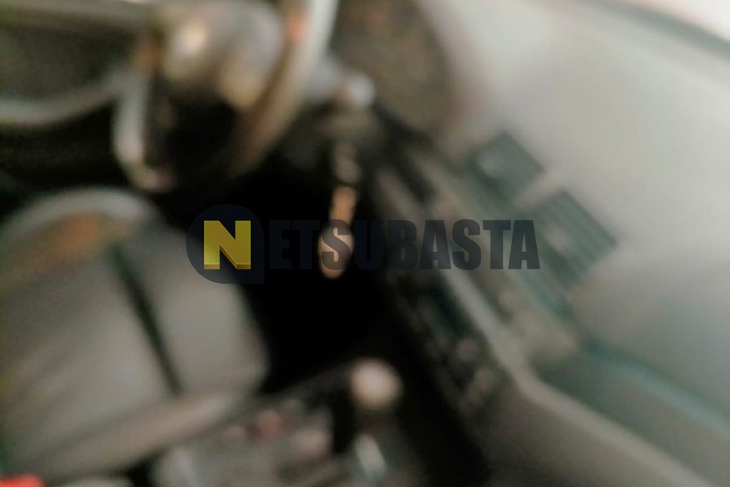Bmw 316iA 2004