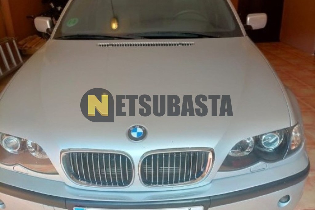Bmw 316iA 2004