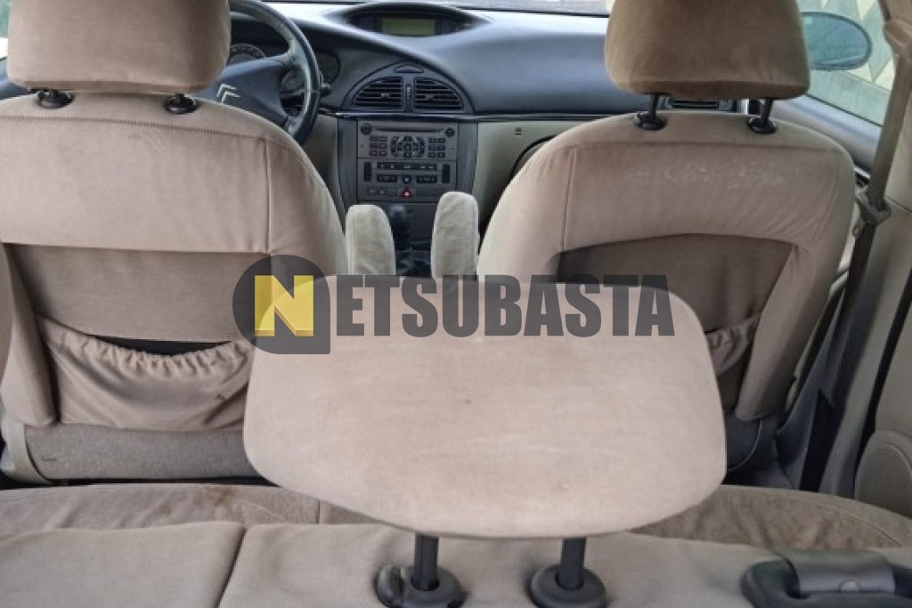 Citroën C5 1.6 HDi 2005