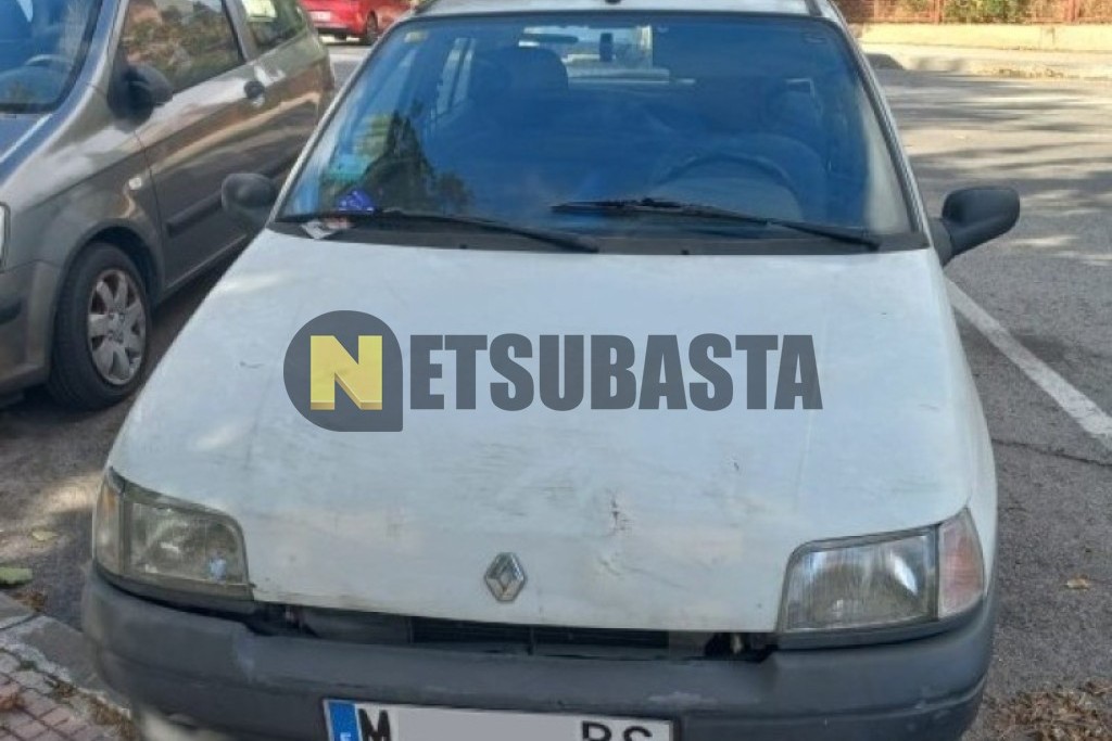 Renault Clio 1.4 1994