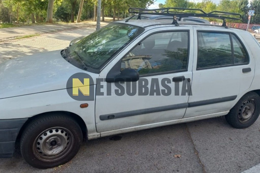 Renault Clio 1.4 1994