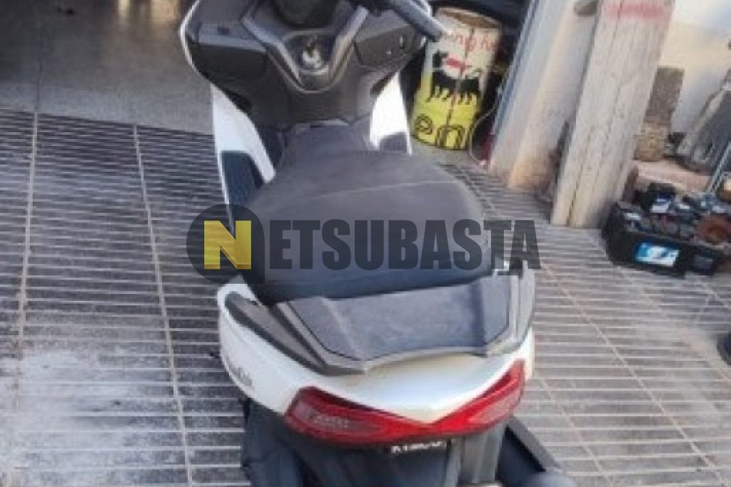 Kymco Grand Dink 125i 2018