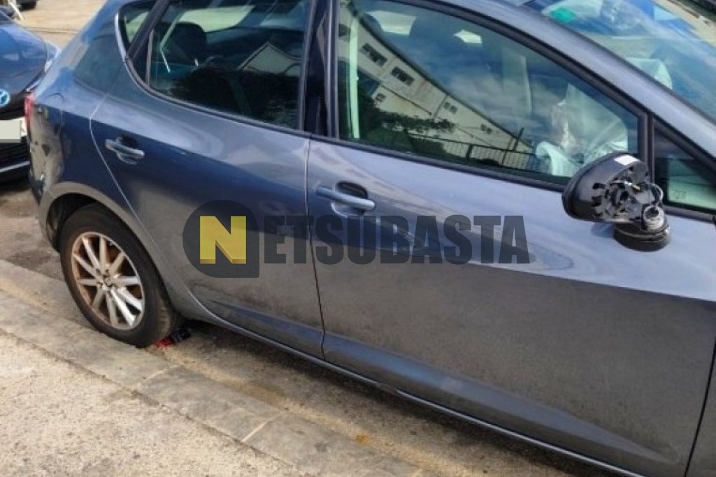 Seat Ibiza 1.2 TSI 2017