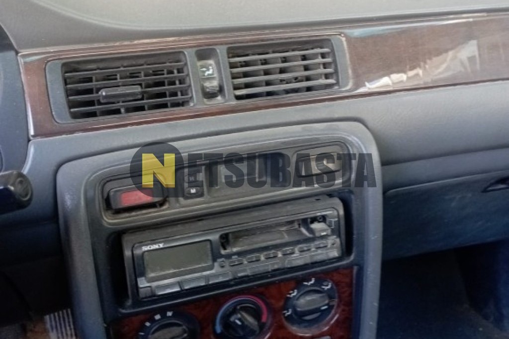 Rover 400 420 Di 1998