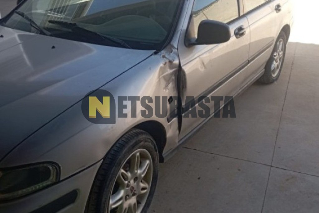 Rover 400 420 Di 1998